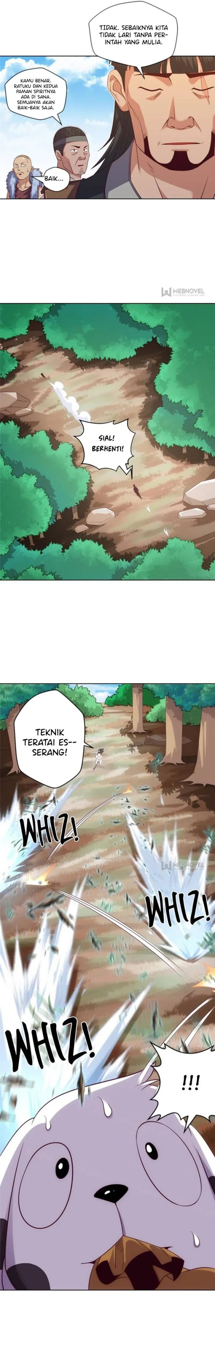 Doomed To Be A King Chapter 82 Gambar 4